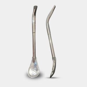 Bombilla Alpaca pico de Loro