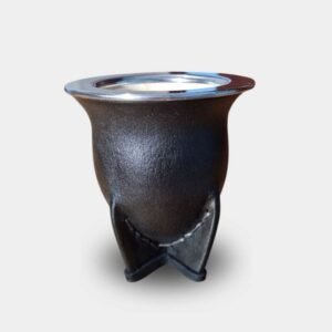 Camionero Liso Virola de Acero