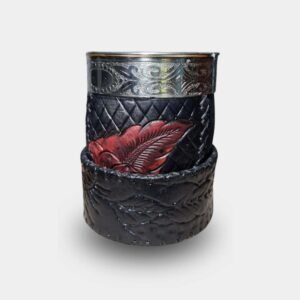 Imperial Mini con Base y Virola de Alpaca