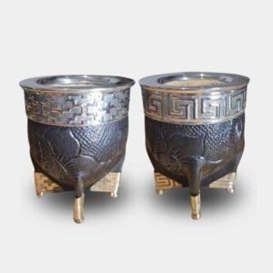 Imperial Premium de Alpaca y Bolitas