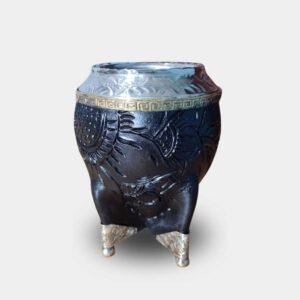 Torpedo Imperial Premium reforzado con Patita de Alpaca y Bolitas de Bronce